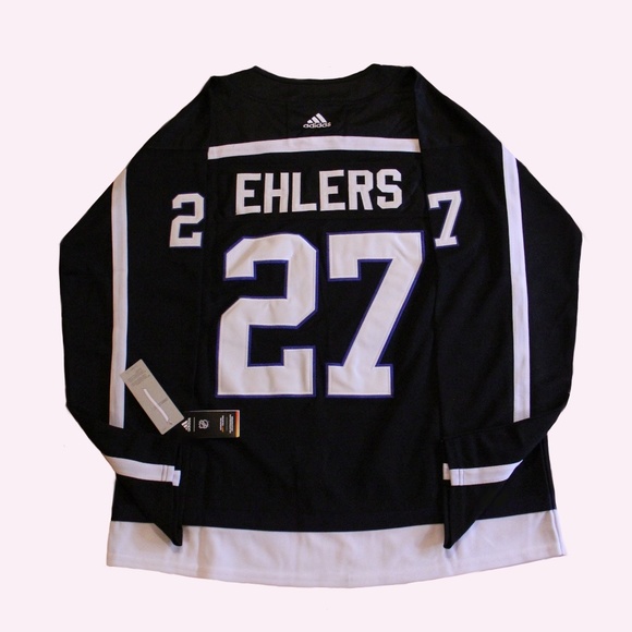 Nikolaj Ehlers #27 Winnipeg Jets Reverse Retro adidas NHL Jersey - Picture 2 of 2